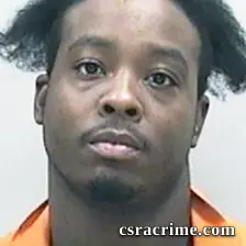 Stuart Collins booking photo