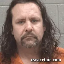 Stuart Daniel Hutto booking photo