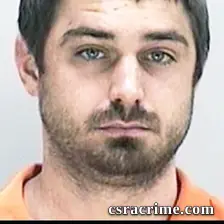 Stuart Hembree booking photo