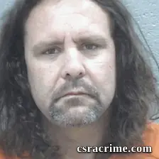 Stuart Hutto booking photo