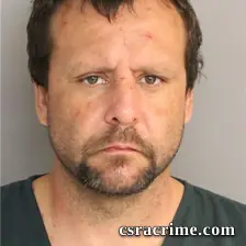 Stuart Hutto booking photo