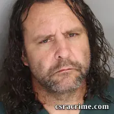 Stuart Hutto booking photo