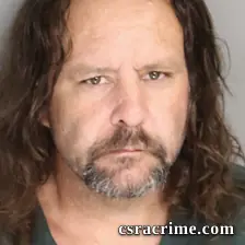 Stuart Hutto booking photo