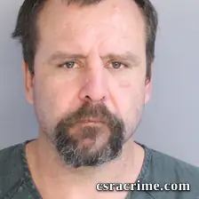 Stuart Hutto booking photo