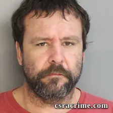 Stuart Hutto booking photo