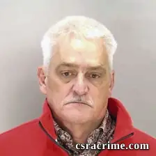 Stuart Mason booking photo