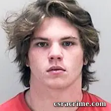 Stuart Mccall booking photo