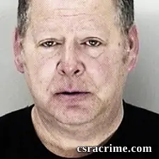 Stuart Mohr booking photo