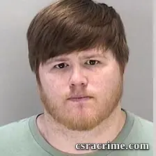 Stuart Patterson booking photo