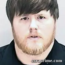 Stuart Patterson booking photo