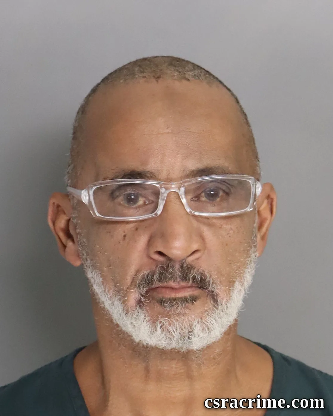 Stuart Smith booking photo