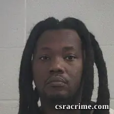 Styles Lamar Atkins booking photo