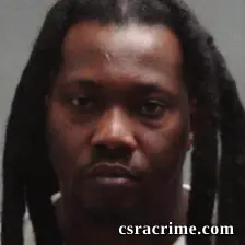 Styles Lamar Atkins booking photo