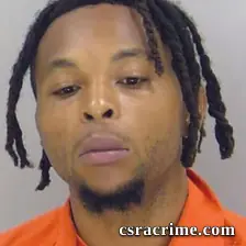 Styls Nelson booking photo