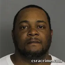 Styron Mckie booking photo