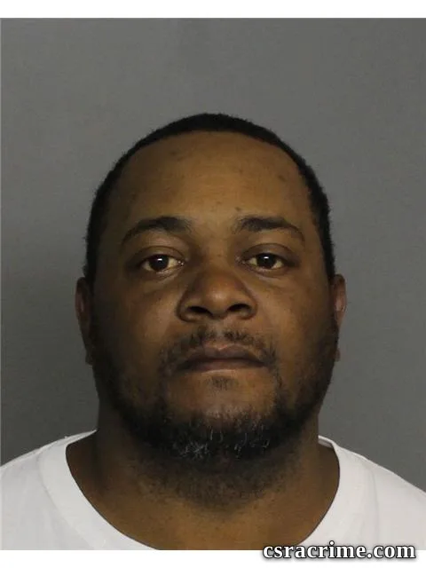 Styron Mckie booking photo
