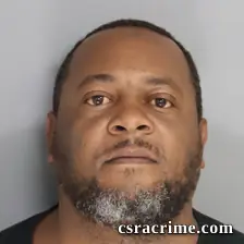 Styron Mckie booking photo