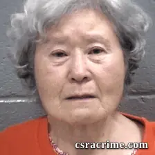 Su Rife booking photo