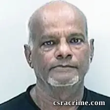 Subbanna Srikantappa booking photo