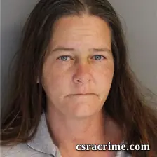 Sue Williams Bowers booking photo