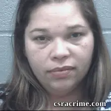 Suliani Lopez-Hernandez booking photo