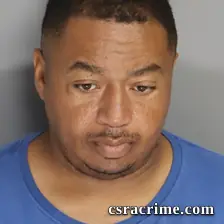 Sullivan Bush booking photo