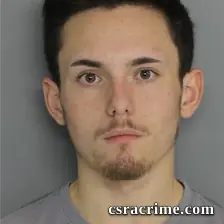 Sullivan Lindler booking photo