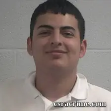 Sullivan Steven Jimenez-Silva booking photo