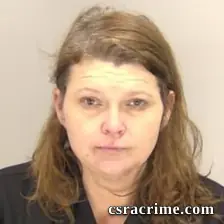 Summer Ann Varney booking photo