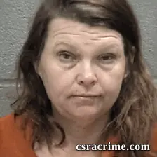 Summer Ann Varney booking photo
