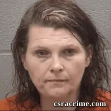 Summer Ann Varney booking photo