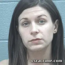 Summer Blackstone booking photo