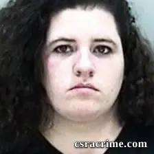 Summer Drasher booking photo