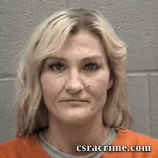 Summer Nicole Edmunds booking photo
