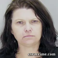 Summer Varney booking photo