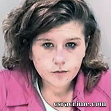 Summer Welcher booking photo