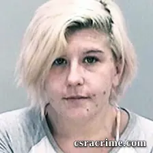 Summer Welcher booking photo
