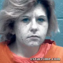 Summer Welcher booking photo