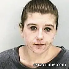 Summer Welcher booking photo
