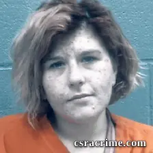 Summer Welcher booking photo