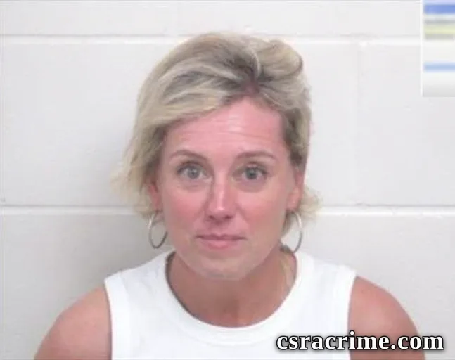 Summer Whitney Mullins booking photo