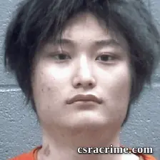 Sung Yoon booking photo