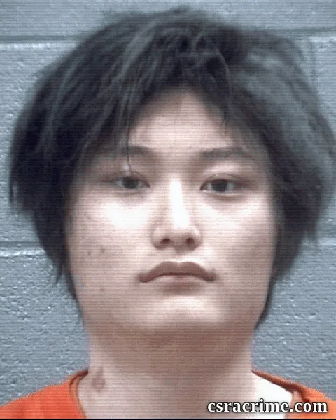 Sung Yoon booking photo