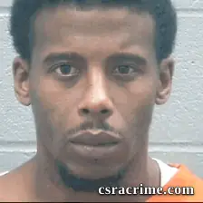 Suni Nesbitt booking photo