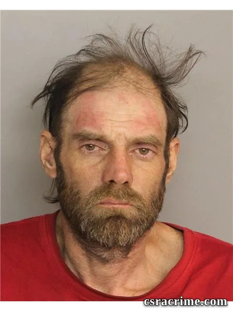 Sunny Lade booking photo