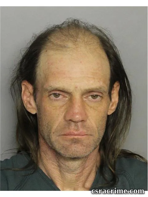 Sunny Lade booking photo