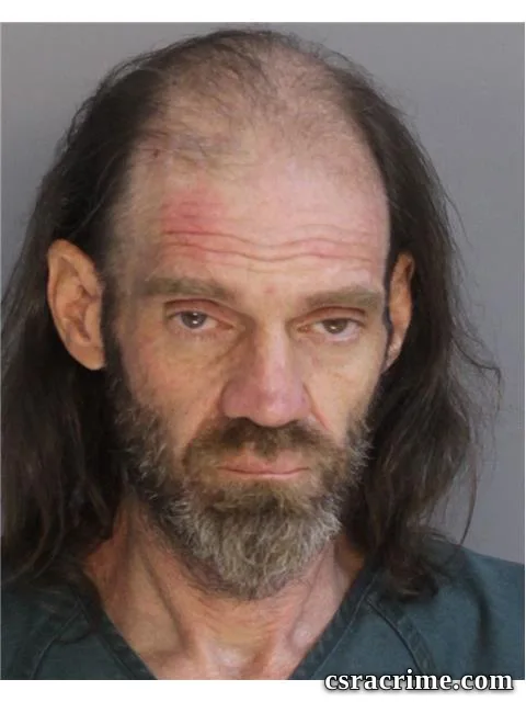 Sunny Lade booking photo