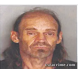 Sunny Lade booking photo