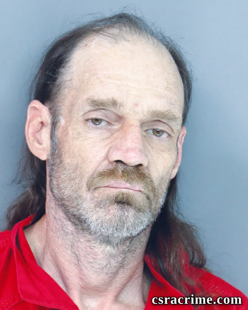Sunny Lade booking photo