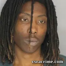 Sunte Sturdivant booking photo